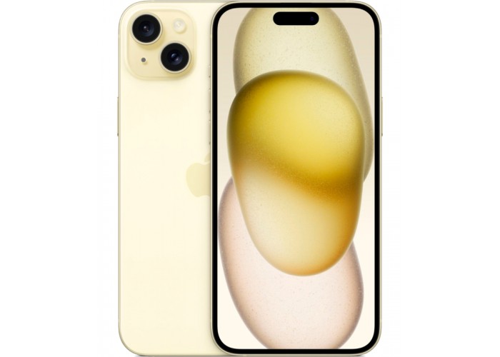 iPhone 15 Plus 128 ГБ Жёлтый