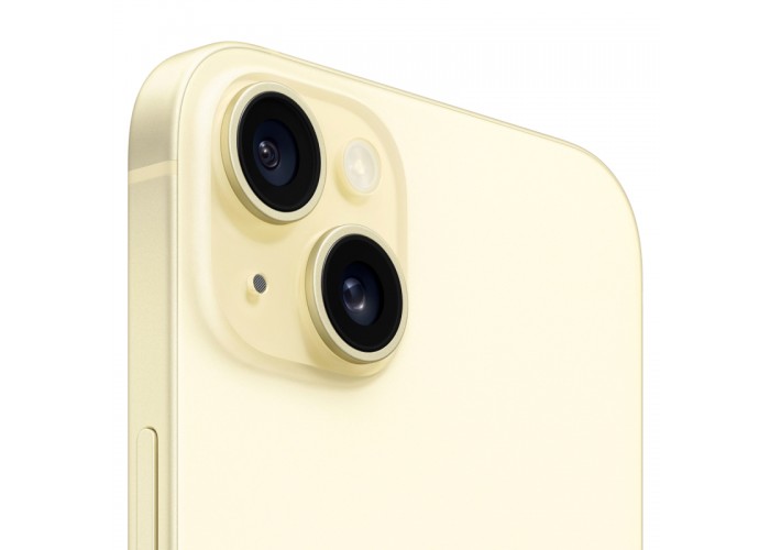 iPhone 15 Plus 128 ГБ Жёлтый