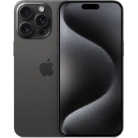 iPhone 15 Pro Max 1 ТБ «чёрный титан»