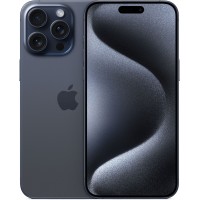 iPhone 15 Pro Max 1 ТБ «синий титан»