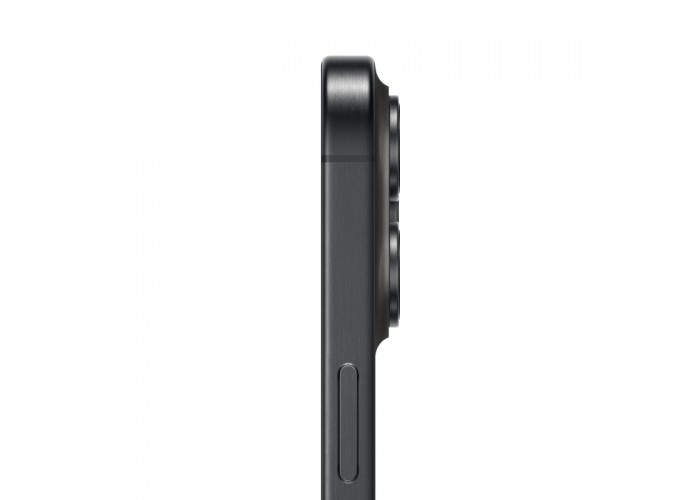 iPhone 15 Pro 128 ГБ «чёрный титан»