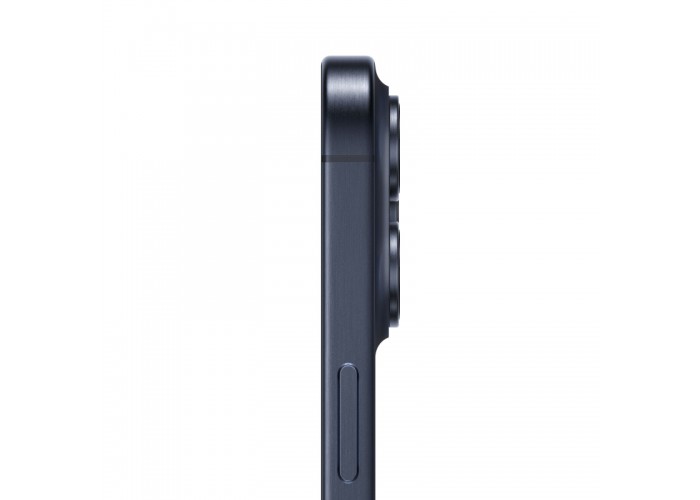 iPhone 15 Pro 256 ГБ «синий титан»