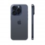 iPhone 15 Pro 512 ГБ «синий титан»