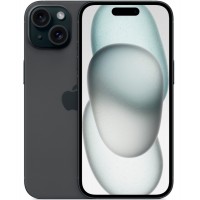 iPhone 15 256 ГБ Чёрный