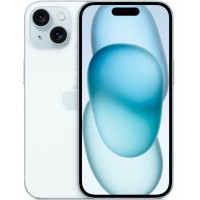 iPhone 15 256 ГБ Голубой
