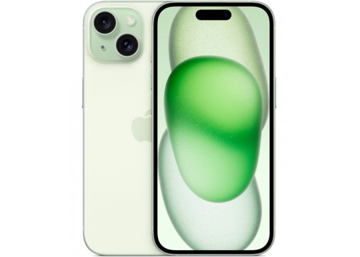 iPhone 15 128 ГБ Зелёный