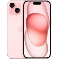 iPhone 15 512 ГБ Розовый