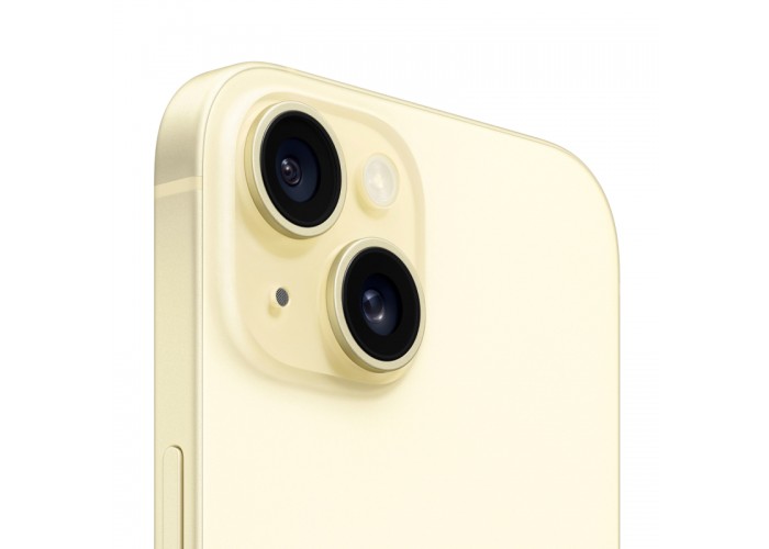 iPhone 15 128 ГБ Жёлтый
