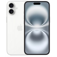 iPhone 16 Plus 128 ГБ белый