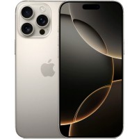 iPhone 16 Pro Max 1 ТБ «естественный титан»