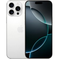 iPhone 16 Pro Max 512 ГБ «белый титан»