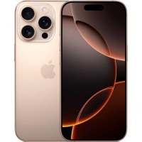 iPhone 16 Pro 128 ГБ «пустынный титан»