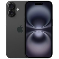 iPhone 16 128 ГБ чёрный