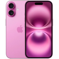 iPhone 16 128 ГБ розовый