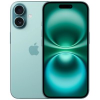 iPhone 16 512 ГБ бирюзовый