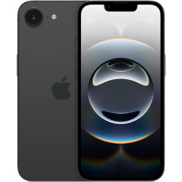 iPhone 16e 256 ГБ чёрный