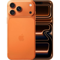 iPhone 17 Pro Max 1 ТБ «космический оранжевый»
