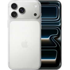 iPhone 17 Pro Max 256 ГБ серебристый