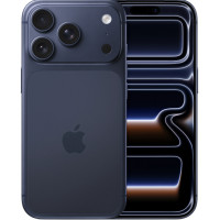 iPhone 17 Pro 512 ГБ тёмно-синий