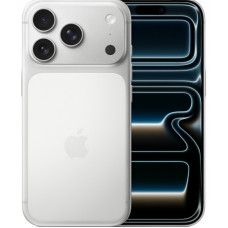 iPhone 17 Pro 256 ГБ серебристый