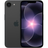 iPhone 17e 256 ГБ чёрный