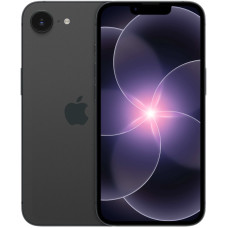 iPhone 17e (eSIM) 256 ГБ чёрный