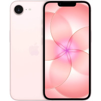 iPhone 17e (eSIM) 512 ГБ нежно-розовый