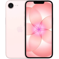 iPhone 17e (eSIM) 256 ГБ нежно-розовый