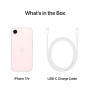 iPhone 17e 256 ГБ нежно-розовый