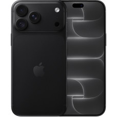 iPhone 18 Pro Max (eSIM) 256 ГБ чёрный