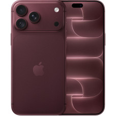 iPhone 18 Pro Max (eSIM) 256 ГБ бордовый