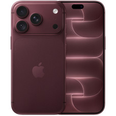 iPhone 18 Pro (eSIM) 256 ГБ бордовый