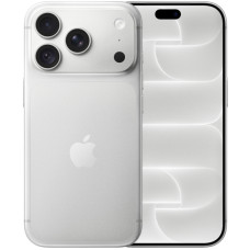 iPhone 18 Pro (eSIM) 256 ГБ серебристый