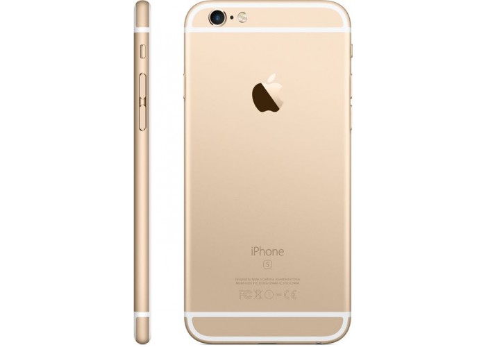 iPhone 6s 32 ГБ золотой