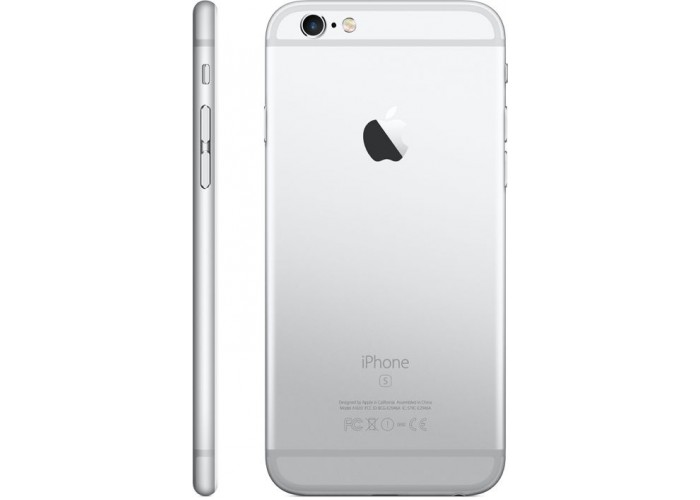 iPhone 6s 32 ГБ серебристый