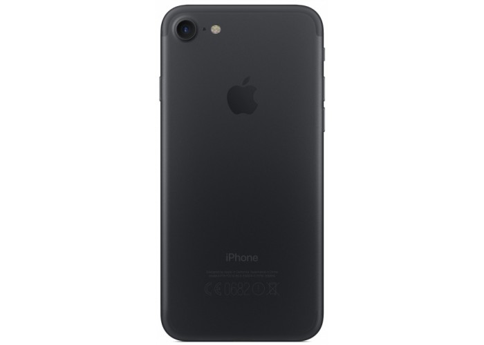 iPhone 7 32 ГБ чёрный