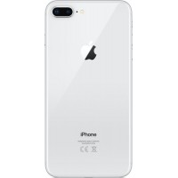 iPhone 8 Plus 256 ГБ серебристый