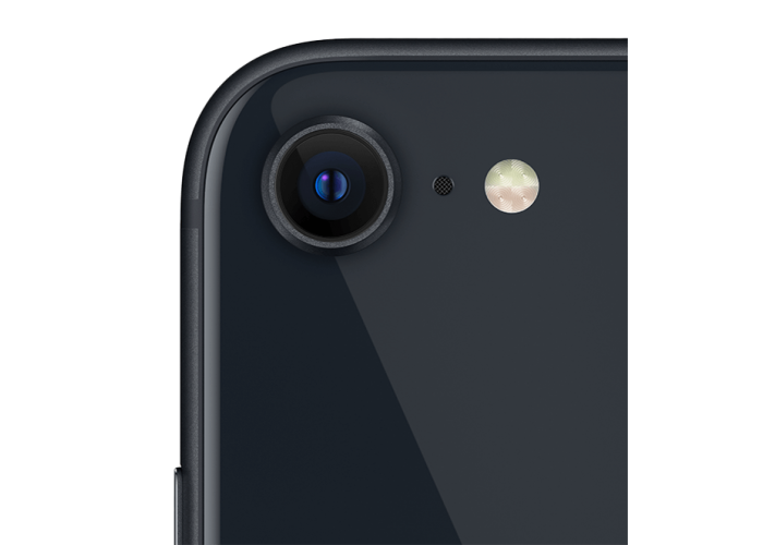 iPhone SE (2022) 128 ГБ «тёмная ночь»