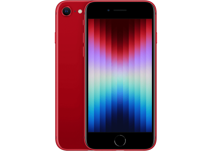 iPhone SE (2022) 256 ГБ (PRODUCT)RED