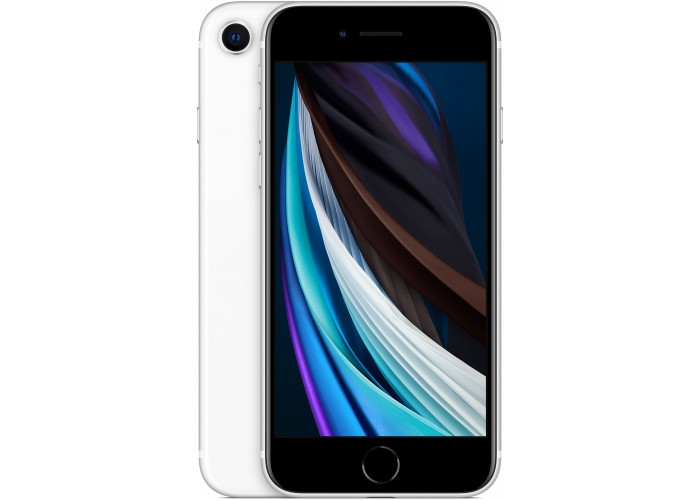 iPhone SE (2020) 128 ГБ Белый