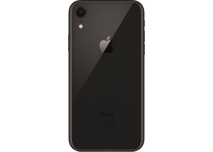iPhone XR 128 ГБ чёрный