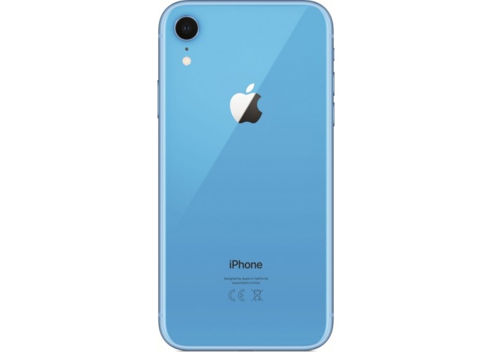 iPhone XR 128 ГБ синий