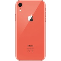 iPhone XR 256 ГБ коралловый