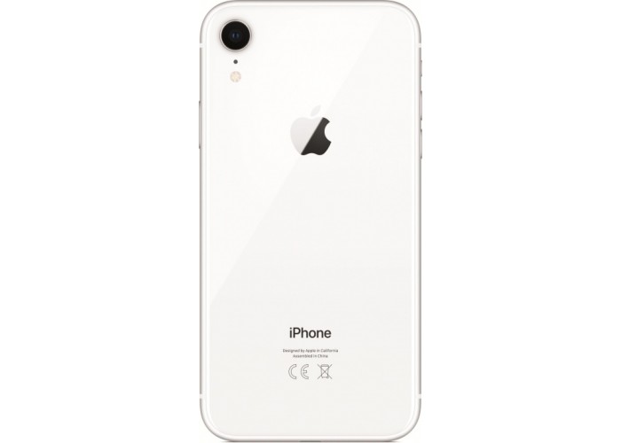 iPhone XR 256 ГБ белый