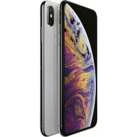 iPhone XS Max 512 ГБ серебристый
