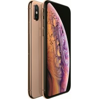 iPhone XS 256 ГБ золотой