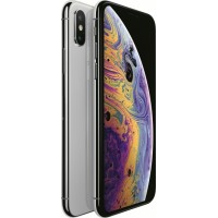 iPhone XS 512 ГБ серебристый
