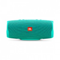 Портативная акустика JBL Charge 4, бирюзовый цвет