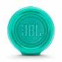 Портативная акустика JBL Charge 4, бирюзовый цвет