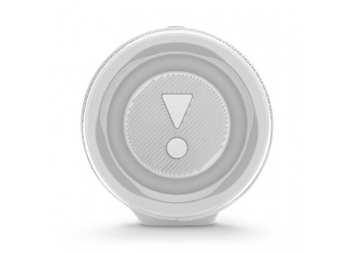 Портативная акустика JBL Charge 4, белый цвет